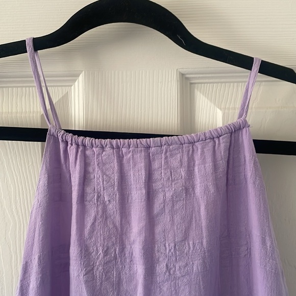Young Fabulous & Broke Emmy Dress Lavender Size S NEW WITH TAGS - Picture 9 of 9